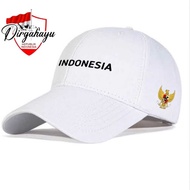 MERAH COD 17 August Hats Red and white hats Garuda hats & Indonesian writing INDONESIAN HATS