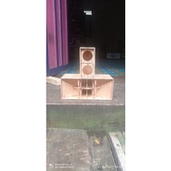 Box CLA 3 inch plus line aray 2 inch Box Speaker Kosong Speaker Box 3 Inch