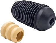 Rubber Suspension Bushings, YAVILI Front Dust Cover Air Shock Absorber Rubber Bellow Buffer Dust Boot KIT, for Subaru, for Forester, for IMPREZA LEGACY OUTBACK 20321AA201