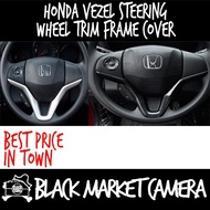 Honda Vezel Steering Wheel Trim Frame Cover