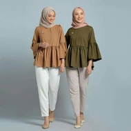 Heaven Lights - Plain Blouse