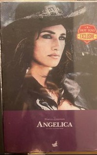 全新 Hot Toys MMS181 Pirates of the Caribbean Angelica dx06 15 jack 魔盜王 mms 181 第四集 女主角 mms181