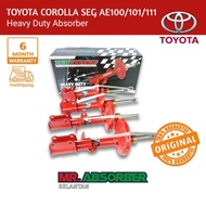 TOYOTA COROLLA SEG AE 100/101/111 ABSORBER HEAVY DUTY SPEC PRO EXPERT