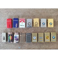 Liter api tajam (api biru/merah/hijau)boleh refill gas