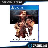 PS4 Left Alive (R3) - PlayStation 4