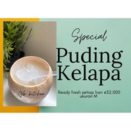 puding kelapa thailand