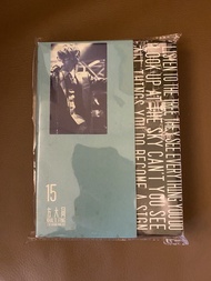 方大同 Khalil Fong - 15 香港演唱會 2011 (2DVD+2CD) 絕版 (議價出）