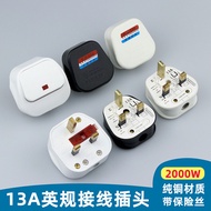 BS Assembly Wiring Assembly British Standard Plug 1363/13A British Standard Plug British Style All C