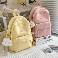 College Style Backpack Student Bag