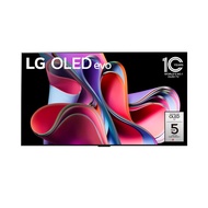 【結帳再x折】【含標準安裝】【LG 樂金】65型 OLED evo G3零間隙藝廊系列 AI物聯網智慧電視 OLED65G3PSA 含基本安裝 (W10K3)