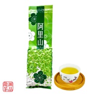 [Longyuan Tea Products] Alishan Queyue Lingxiang Jinxuan Tea│Alishan Flower Oolong Tea- (150g/Bag/Al