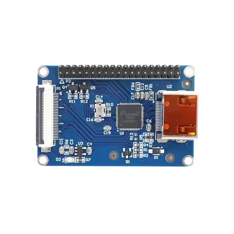 1PC MIPI to HDMI/LVDS Module