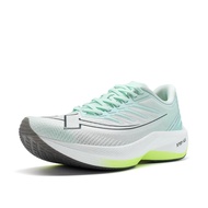 Xtep Mens National Running Shoes New One-piece Marathon Shock Absorbing Comfortable Sports Running S