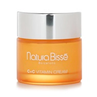 Natura Bisse C+c Vitamin Cream - For Normal To Dry Skin - 75ml/2.5oz