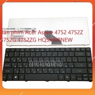 ACER HCMAcer Aspire 4752 4752Z 4752G 4752ZG Keyboard