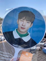 Seventeen caratland 2025 扇 全圓佑