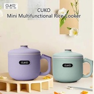 Cuko Mini Rice Cooker Household Small Rice Cooker 1-2 People Rice Cooker Multifunctional Student Dormitory