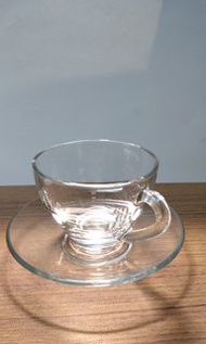 DAKS125周年 玻璃杯盤組