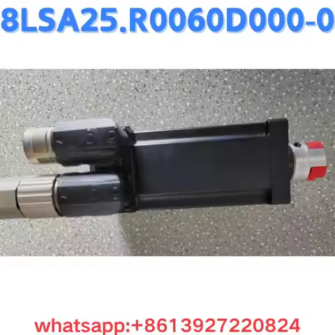 Used motor 8LSA25.R0060D000-0 test OK Fast Shipping