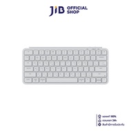 WIRELESS KEYBOARD (คีย์บอร์ดไร้สาย) KEYCHRON B1 PRO (IVORY WHITE) (SCISSOR SWITCH NON-BACKLIT EN/TH)