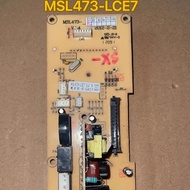 Grans Microwave Oven G70F20CN3L-C2 (B0) BO Computer Board MSL473-LCD7 LCE7