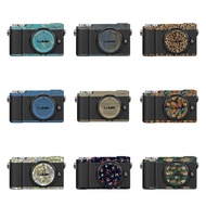 Lumix camera protective film, suitable for Lumix GX9 camera protective stickers, Lumix camera access