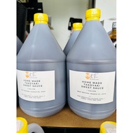 TAKOYAKI SWEET SAUCE 1 GALLON BEST BEFORE OCT 2025