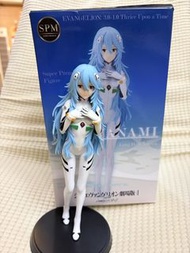 長髮綾波麗Figure