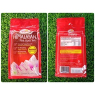 Akasa Himalayan Pink Rock Salt (Iodised) 500g