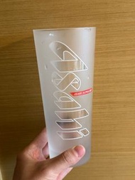 500ml朝日Asahi磨砂玻璃杯