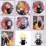 【Ready Stock】FINAL fantasy 7 rebirth final fantasy anime nsfw figure  tifa lockhart cotton plush dol
