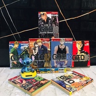 ️ ️Comic Book:gto 1-9 Volumes Complete (AC1813)
