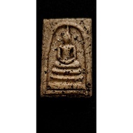 (0153)Phra Somdej Wat Rakang Pim Yai Leklai🙏泰国料多力泥崇笛古董佛牌🙏Ready Stock Malaysia