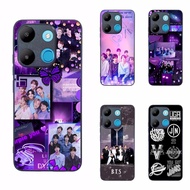 Case For Infinix Smart 7 Infinix Smart 8 BTS 2 phone Case cover Protection casing