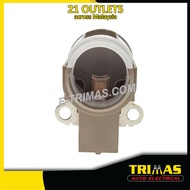 Toyota Hilux Vios D4D Engine Alternator Carbon Brush Holder