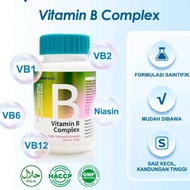 9Young Basic Vitamin B Complex VB1 VB2 VB6 VB12