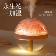 Bedroom Humidification Desktop Mini Small Atomizing Teacher's Day Lele Humidifier Creative Gifts Mor
