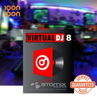 Atomix VirtualDJ Pro Infinity 2020 v8.4.5308 Final