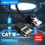 Vention Ethernet Cable Cat 6A 10Gbps UTP RJ45 connector Slim Patch Cable Cat6 A Lan Patch Cord For C