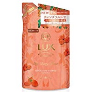 LUX LQ枸杞莓洗髮精補充包 350g