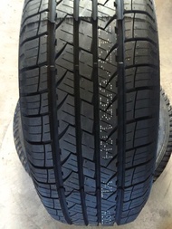 ยางพื้นหนาสำหรับรถดraisier ขนาด 225/70 R16 ยางออฟโรดสำหรับรถบรรทุก ยางน้ำหนัก 16 นิ้ว ยางขอบล้อ ยางร
