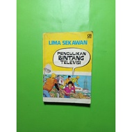 Five Friends Novel: Recovery TelevisionBINTANG