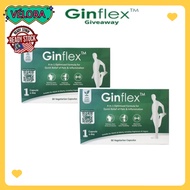 【Ready Stock】Ginflex Capsules 30s /wrist guard/Sports knee brace