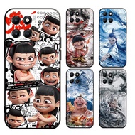 Honor X9C smart X9C X9A X9B X8A X7A X8B X8C X9 4G X7B X8 4G 5G Chinese Style Nezha 2 Casing Soft Cas