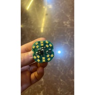 Led altar lamp with 16 LED eyes altar light