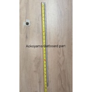 YAMAHA OBM 6HP/8HP driveshaft 6N0-45501 2 stroke outboard engine part