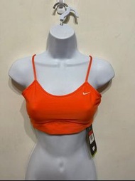 「 全新 」 Nike 女版運動背心 L號（偏橘色）38