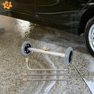 [Lacooppia2] Pressure Washer Undercarriage Cleaner Car Undercarriage Cleaner Car Pressure Washer Und