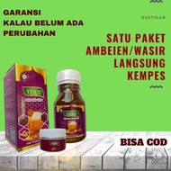 Viorid Kapsul Viorid Obat Wasir Paling Ampuh Herbal Ambeien Luar Cepat pendarahan Original Stadium 2