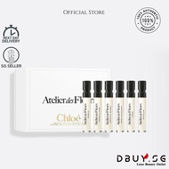 Chloe | 💯Authentic Atelier Des Fleurs Discovery Collection Set EDP Perfume